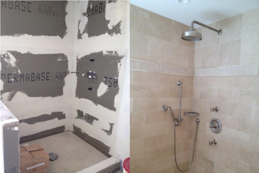 MasterShowerCombo