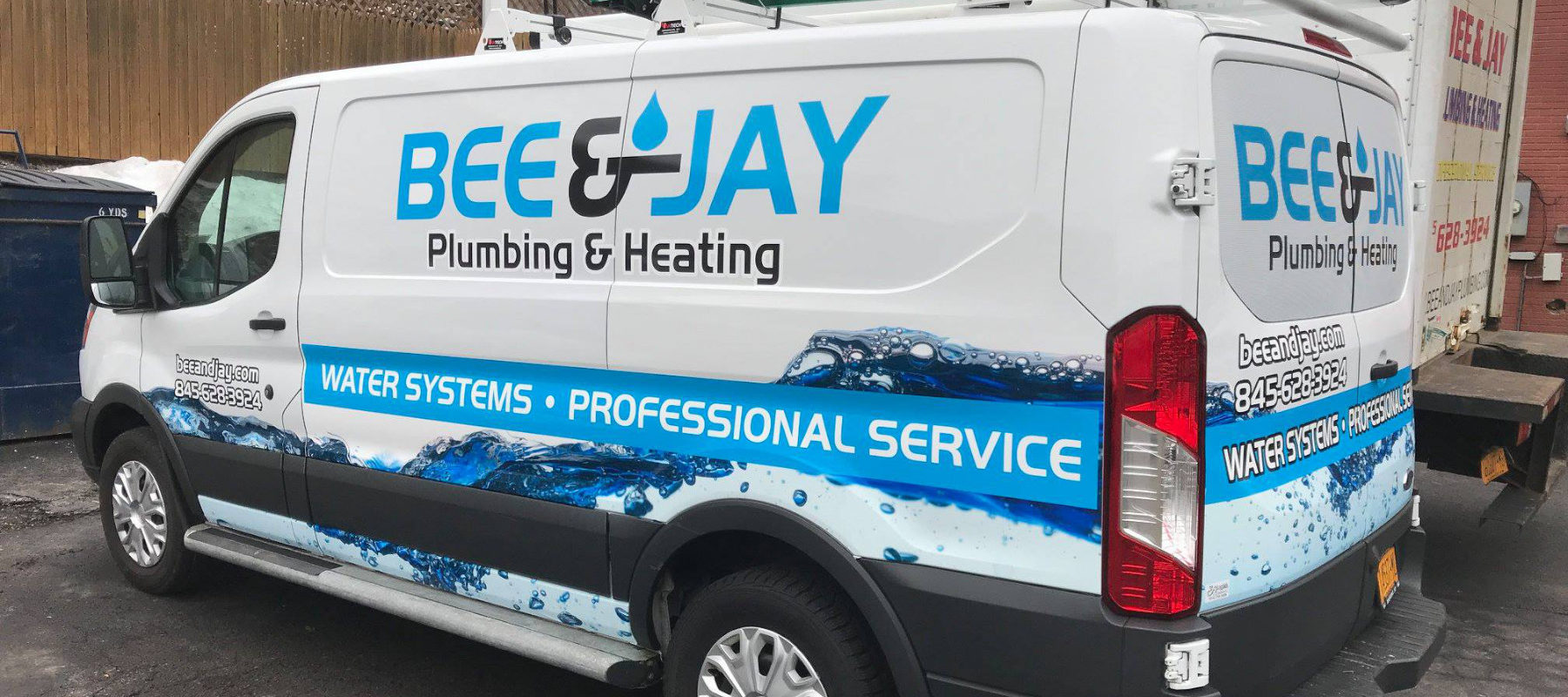 Home Bee & Jay Plumbing & Heating