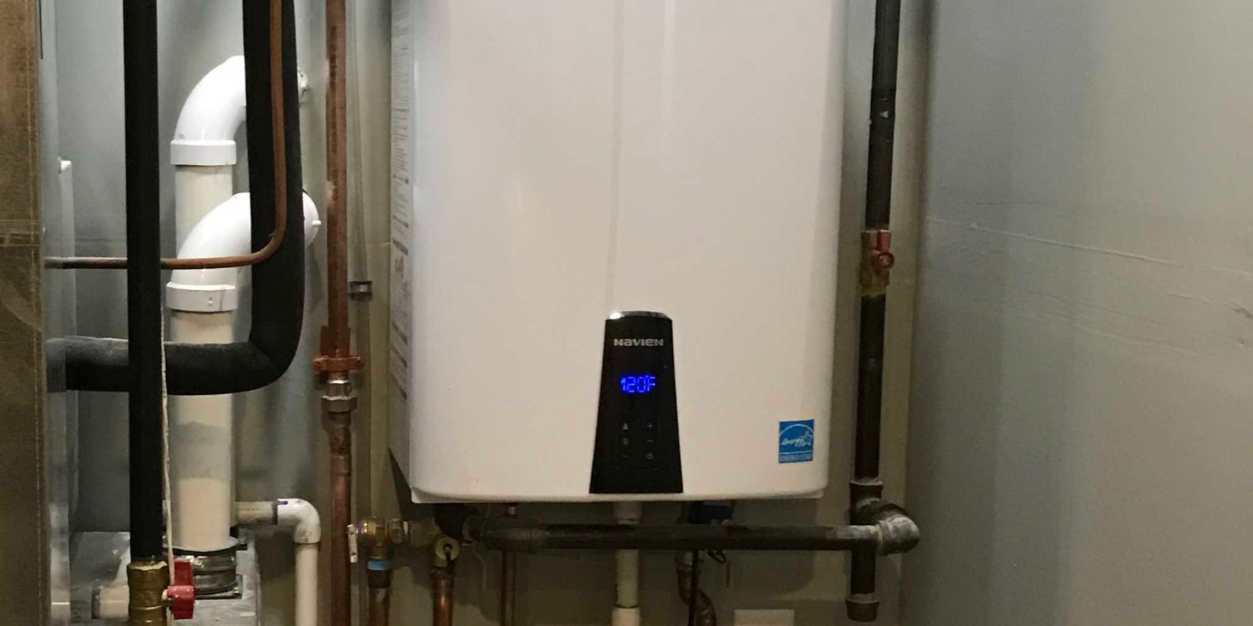 Water Heaters Bee & Jay Plumbing & Heating