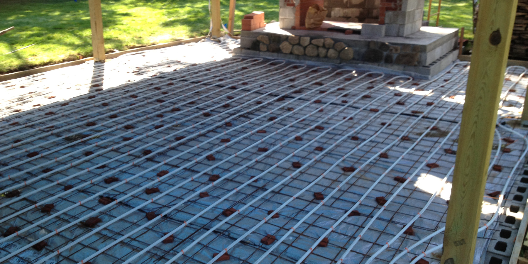 Radiant Heating Bee & Jay Plumbing & Heating