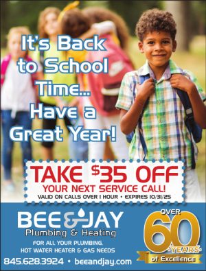 September 2025 Back to School