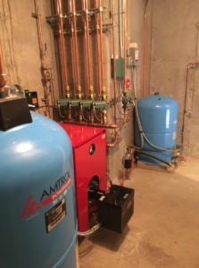 Amtrol Indirect Hot Water and Cold Water Storage Tank