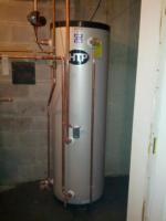 Hot Water Indirect Heater