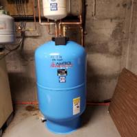 Indirect heater 