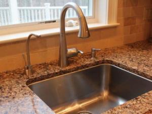 Kitchen Sink Repair