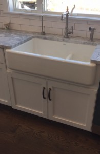 Kitchen Farm Sink