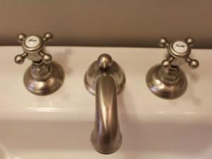 Powder Room Faucet