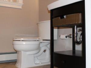 Powder Room Toilet