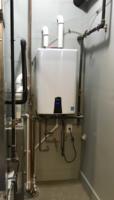 Tankless water heater