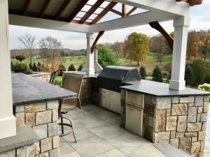 Outdoor Living Space