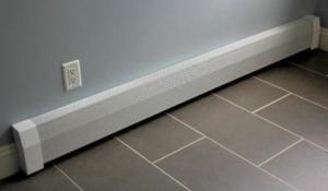 Baseboard Heating